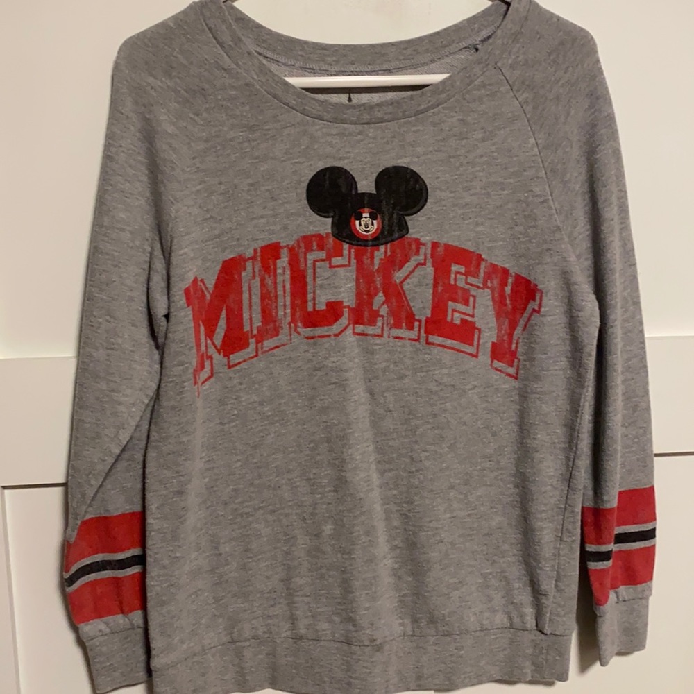 Disney (Mickey) crewneck sweatshirt